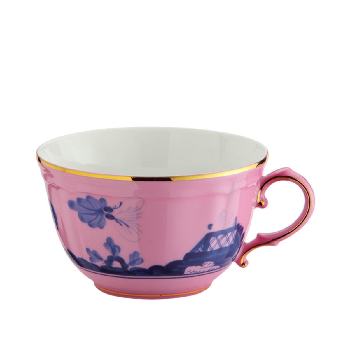 Ginori 1735, Oriente Italiano, Set of 2 tea cups