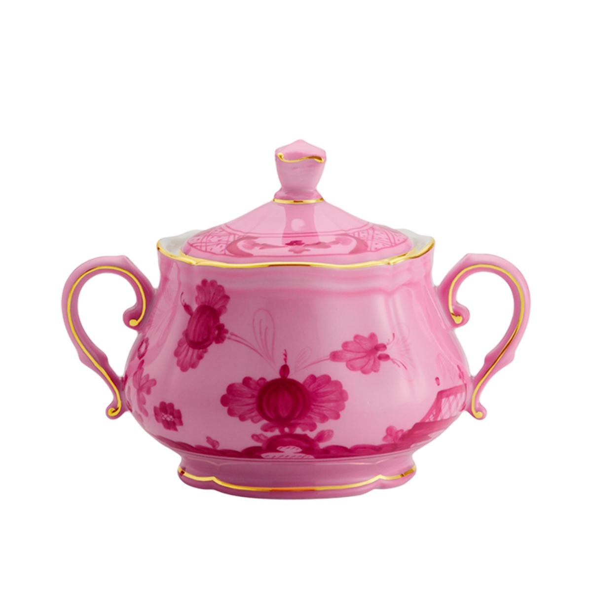 Ginori 1735, Oriente Italiano, Sugar bowl