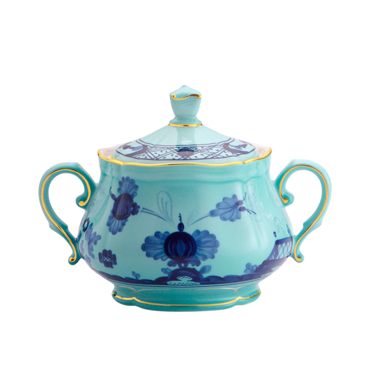 Ginori 1735, Oriente Italiano, Sugar bowl