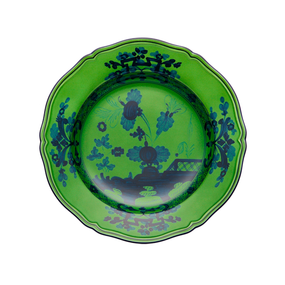 Ginori 1735, Oriente Italiano, Round platter