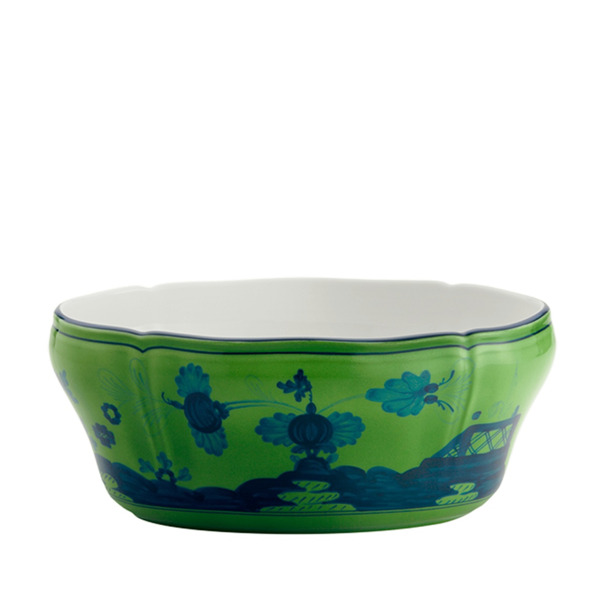 Ginori 1735, Oriente Italiano, Large salad bowl