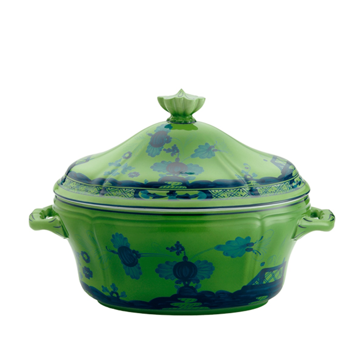 Ginori 1735, Oriente Italiano, Soup tureen