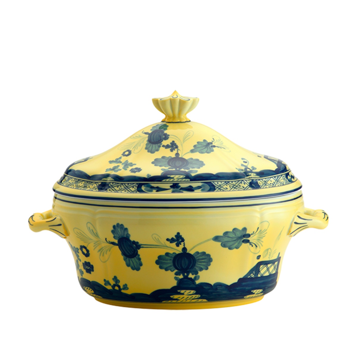 Ginori 1735, Oriente Italiano, Soup tureen