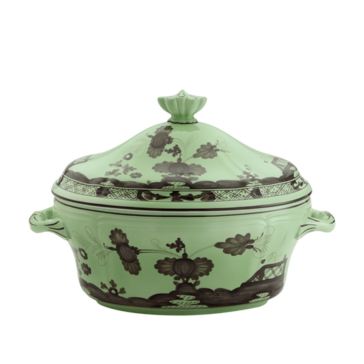 Ginori 1735, Oriente Italiano, Soup tureen