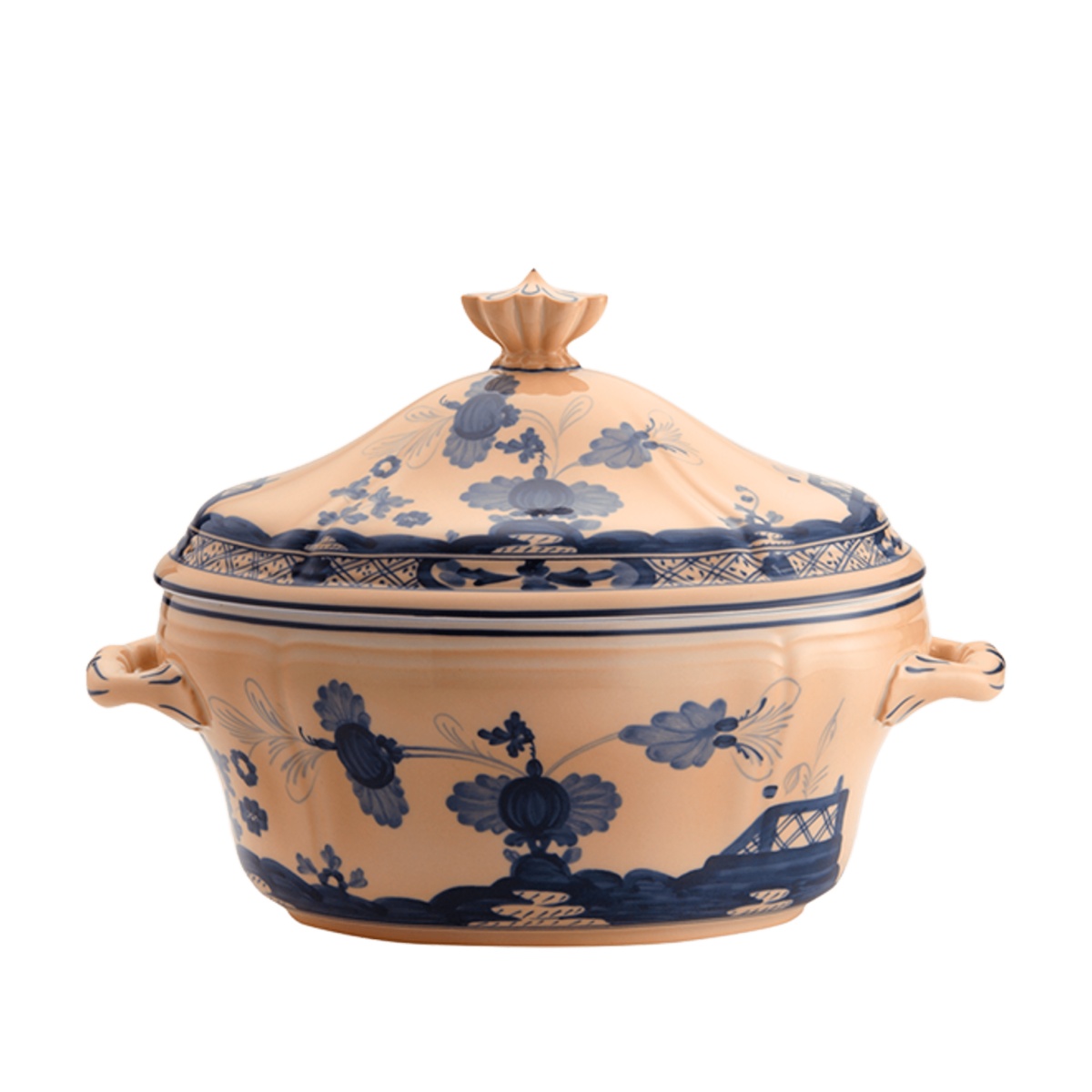 Ginori 1735, Oriente Italiano, Soup tureen