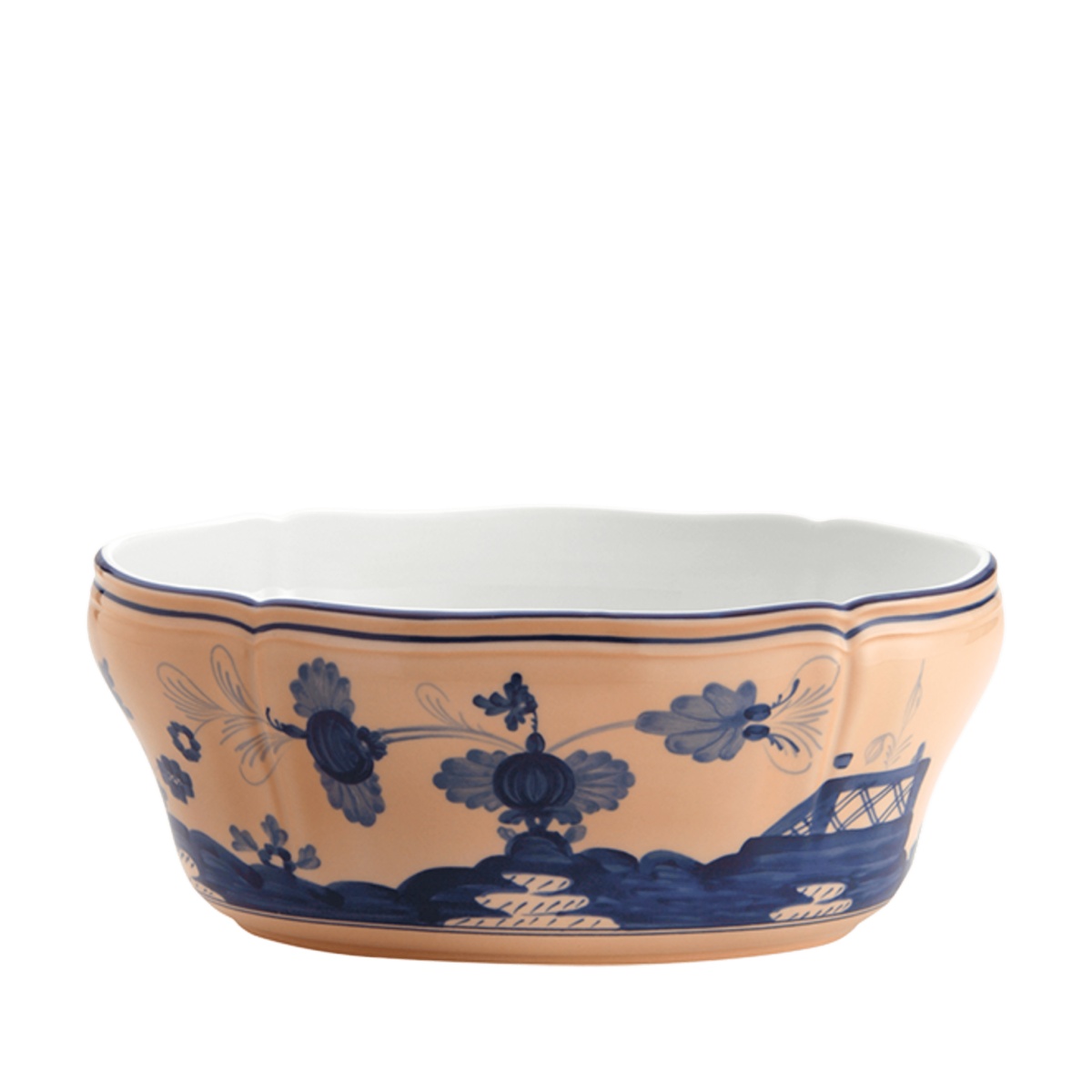 Ginori 1735, Oriente Italiano, Large salad bowl