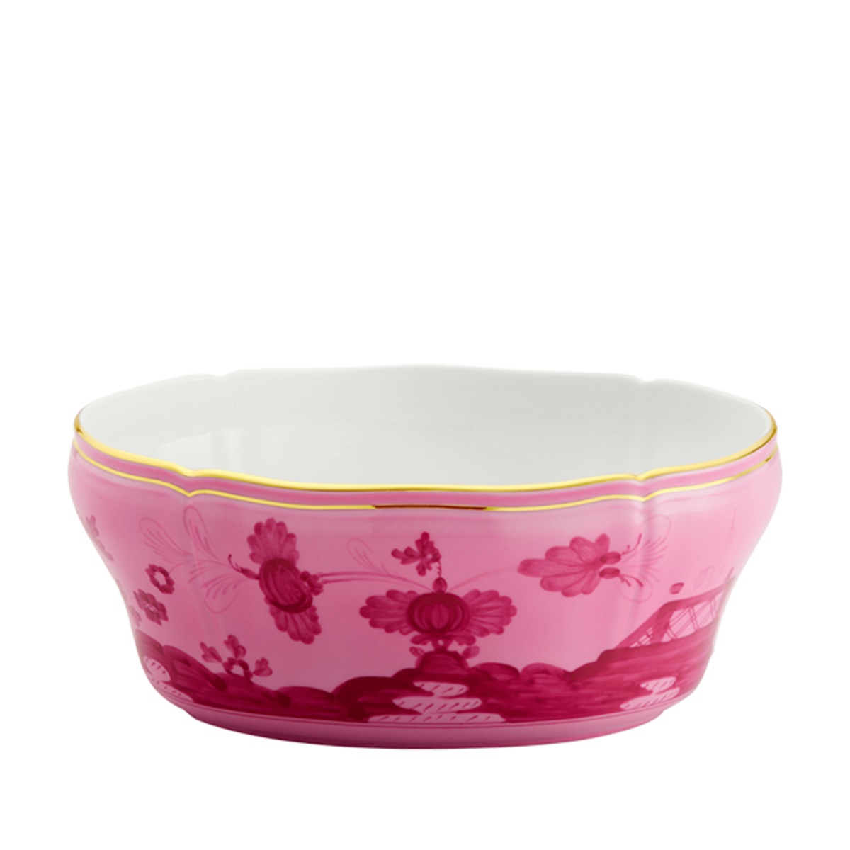 Ginori 1735, Oriente Italiano, Large salad bowl