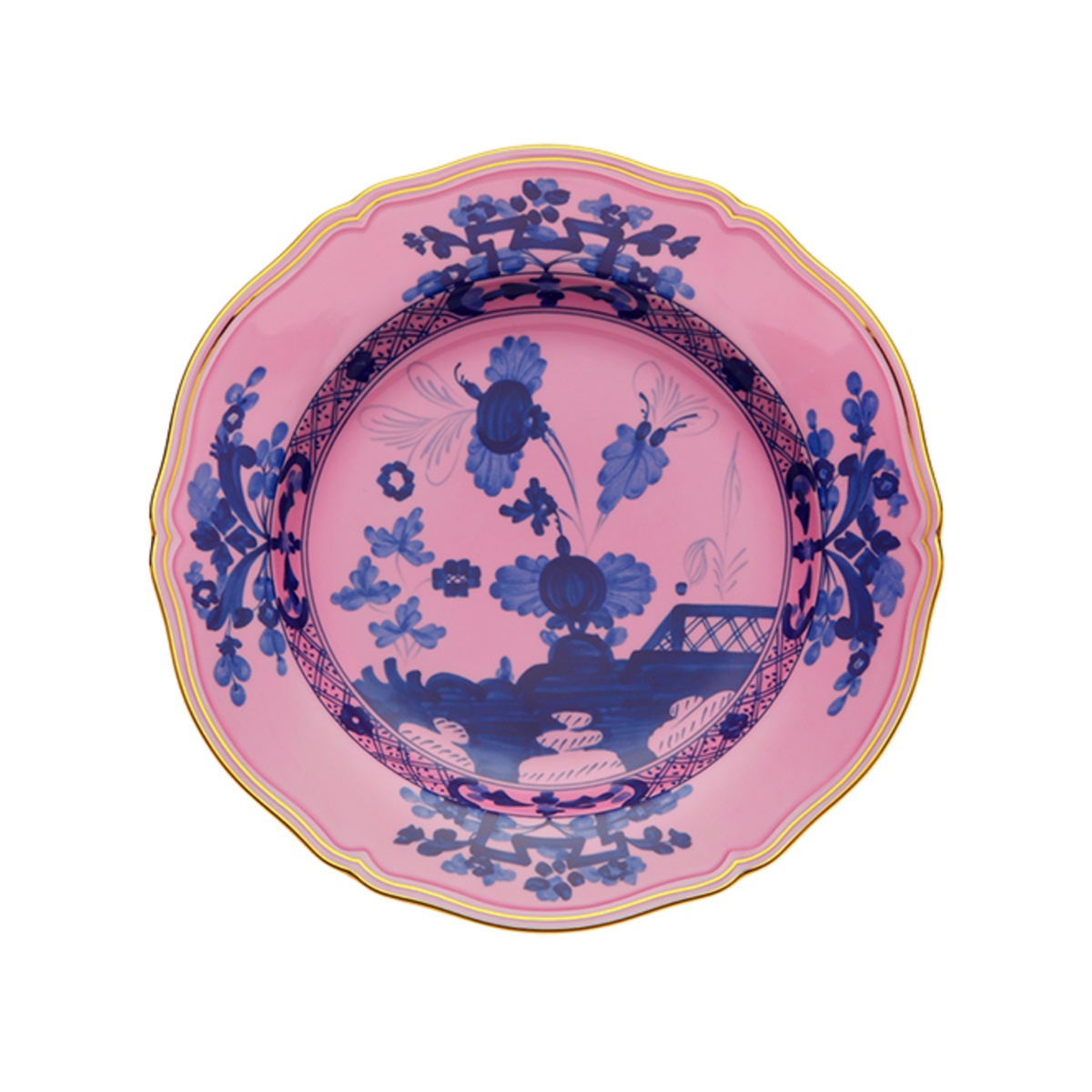 Ginori 1735, Oriente Italiano, Round platter