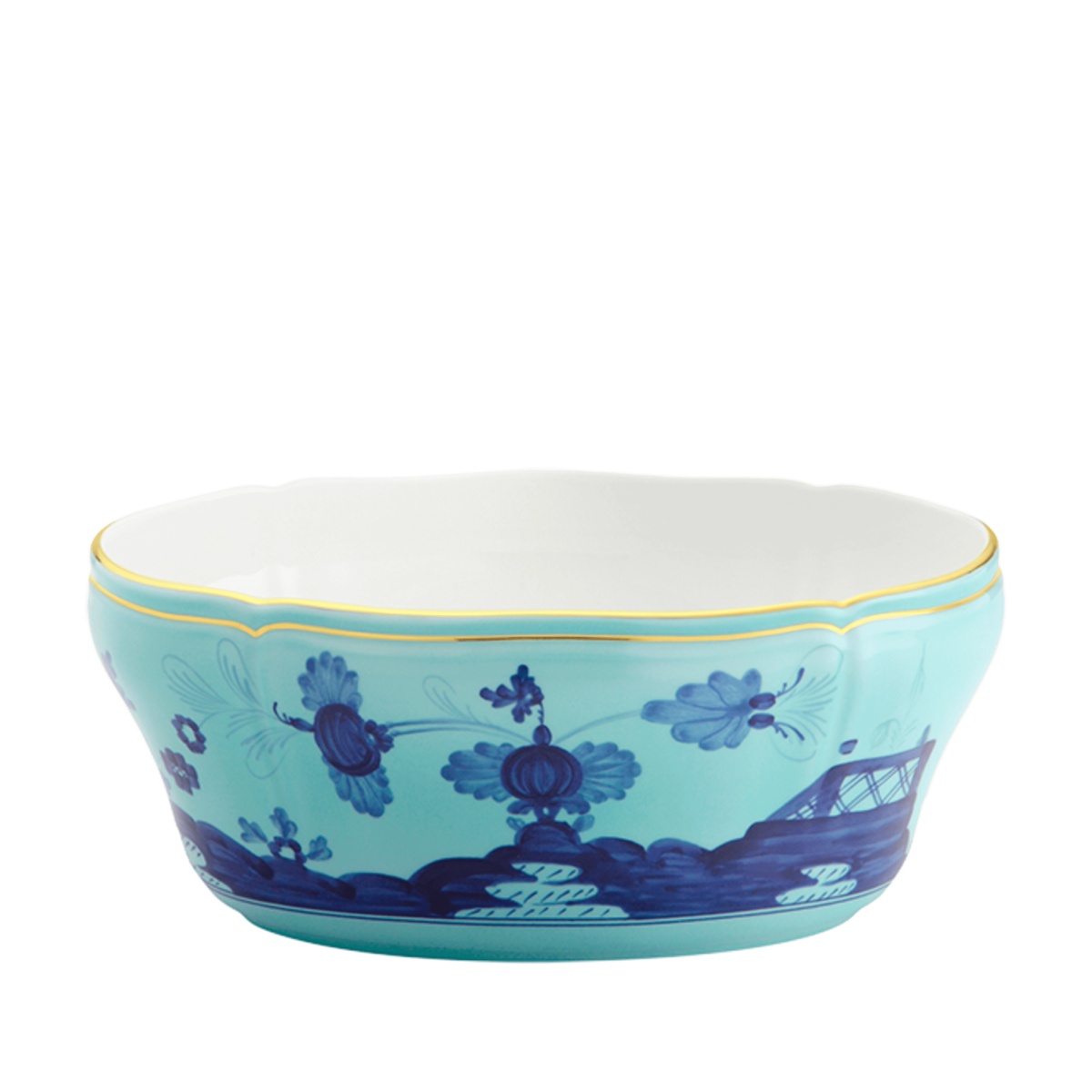 Ginori 1735, Oriente Italiano, Large salad bowl