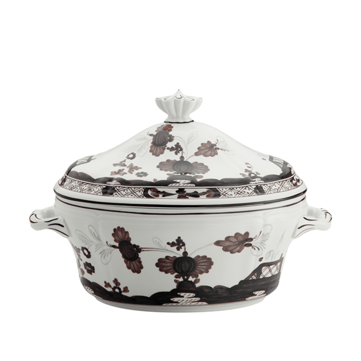 Ginori 1735, Oriente Italiano, Soup tureen