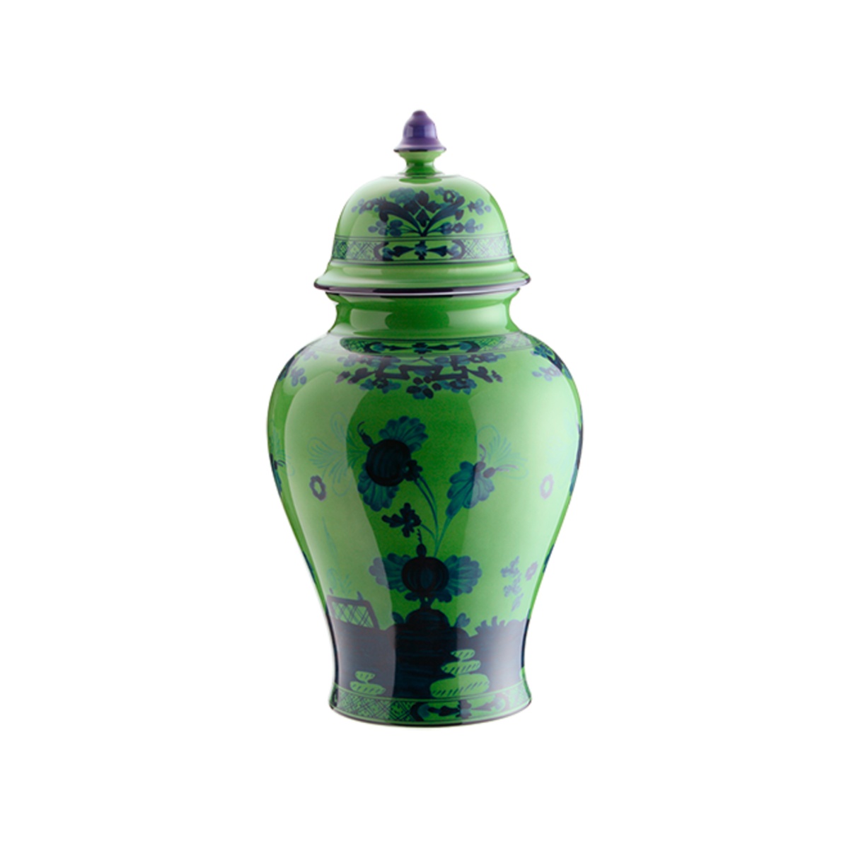 Ginori 1735, Oriente Italiano, Potiche vase large