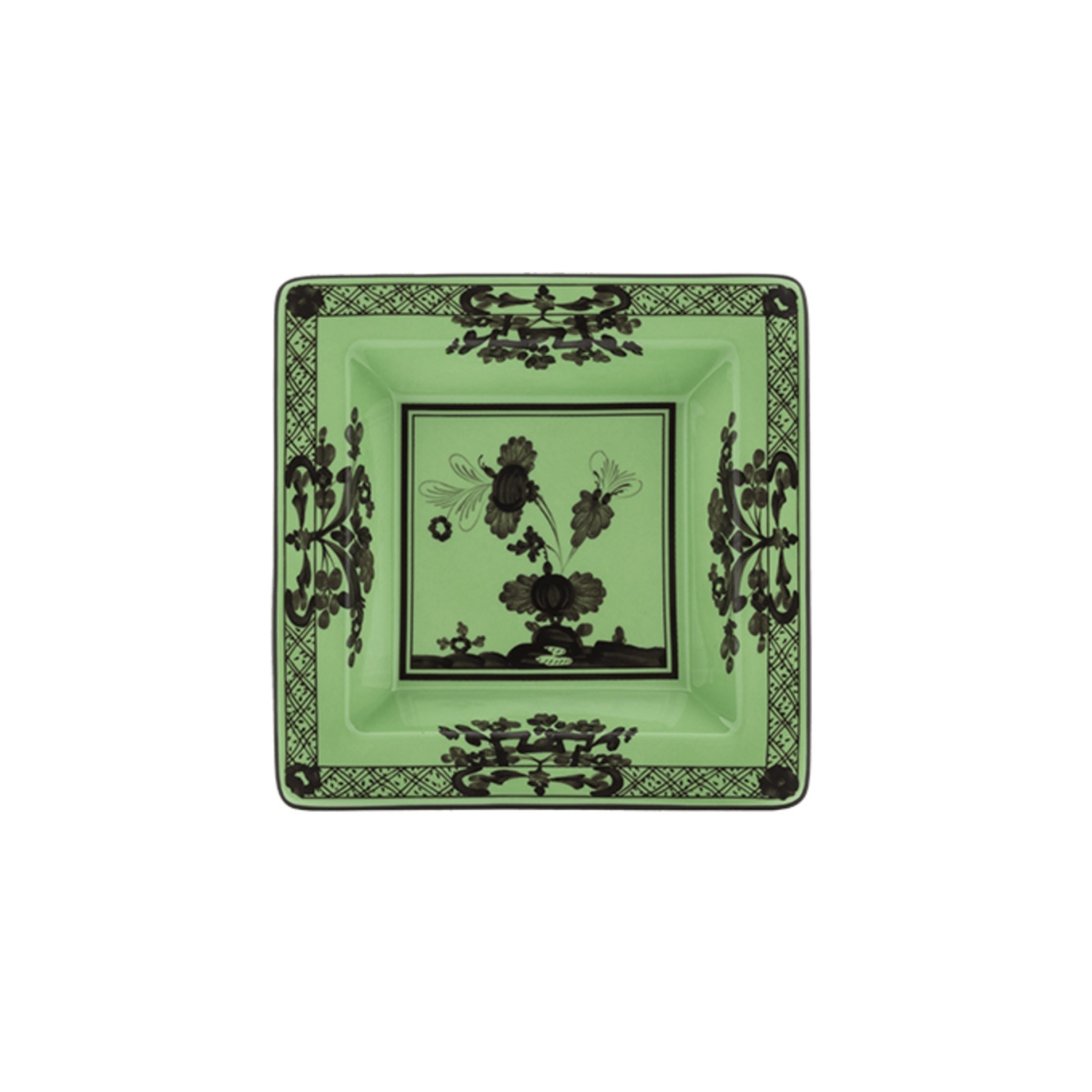 Ginori 1735, Oriente Italiano, Square change tray small