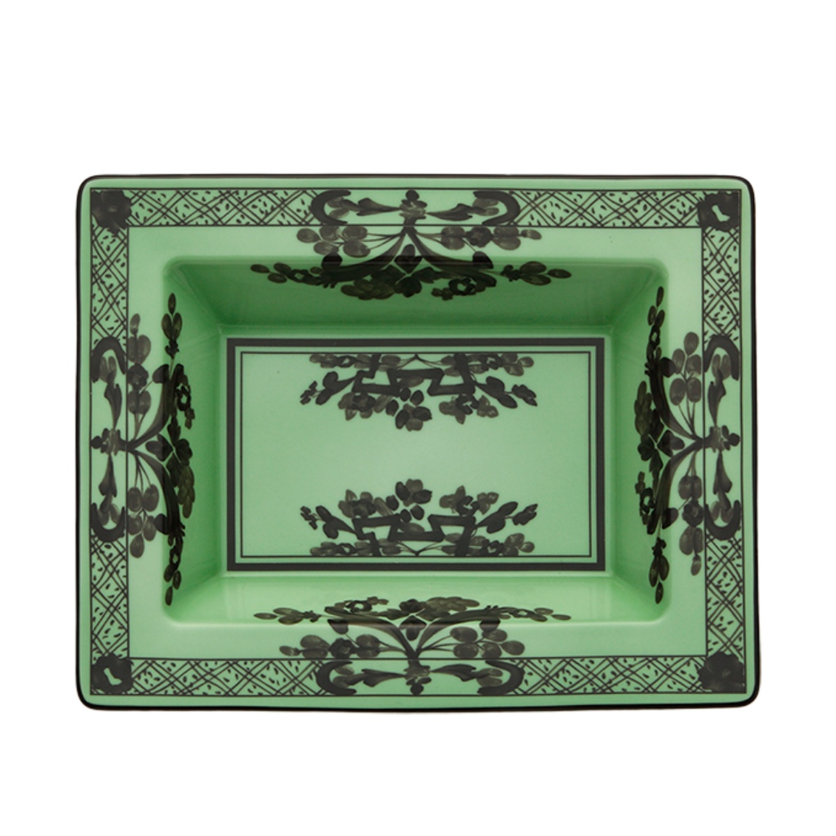 Ginori 1735, Oriente Italiano, Rectangular tray