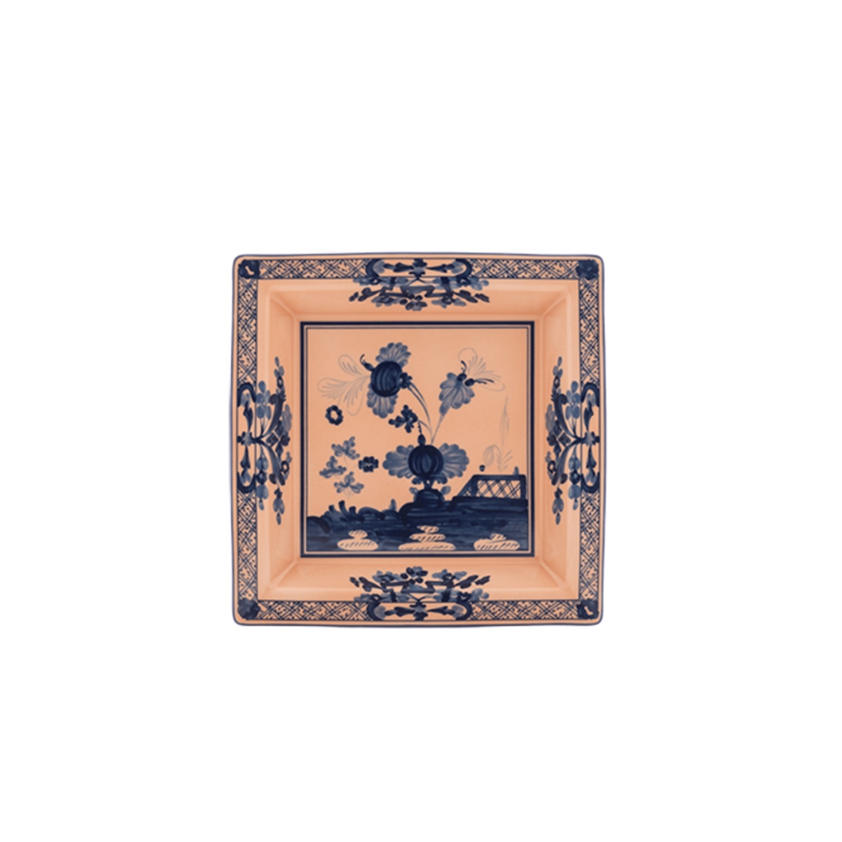 Ginori 1735, Oriente Italiano, Square change tray large