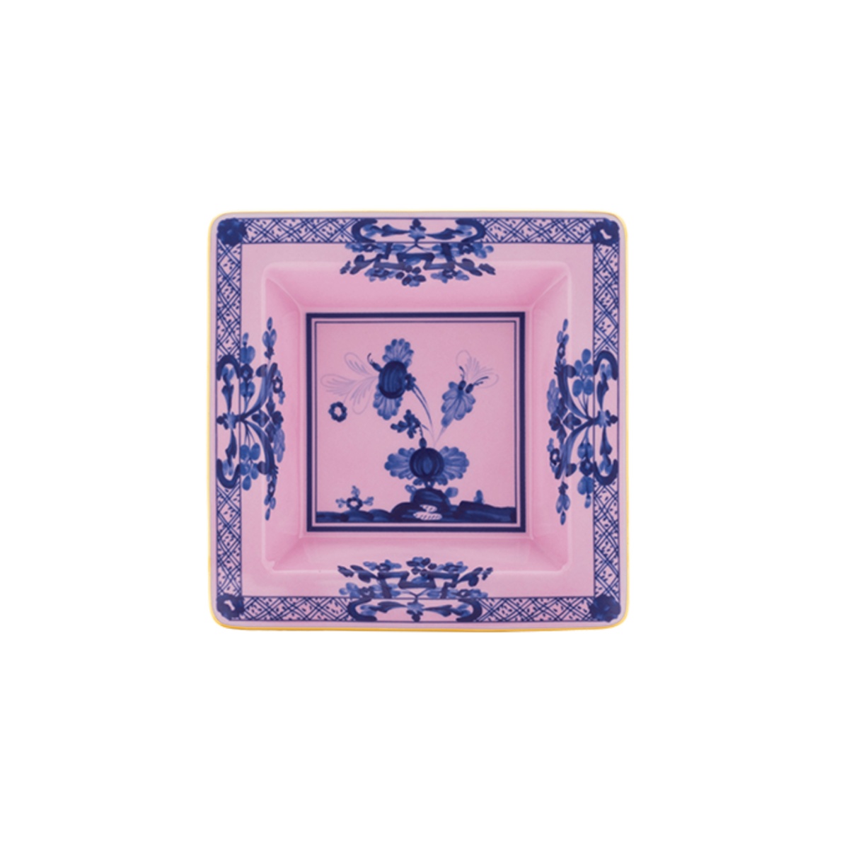 Ginori 1735, Oriente Italiano, Square change tray small