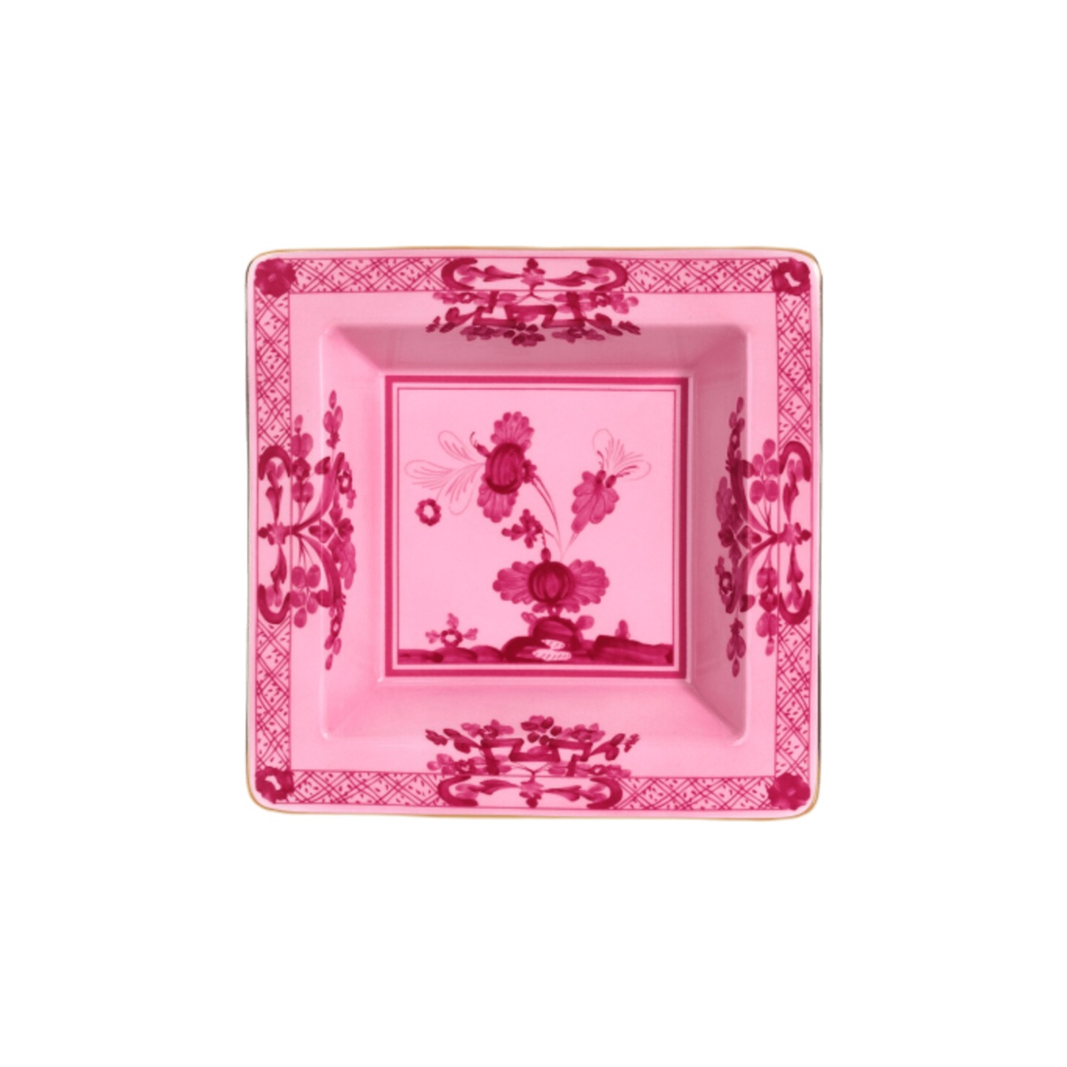 Ginori 1735, Oriente Italiano, Square change tray small
