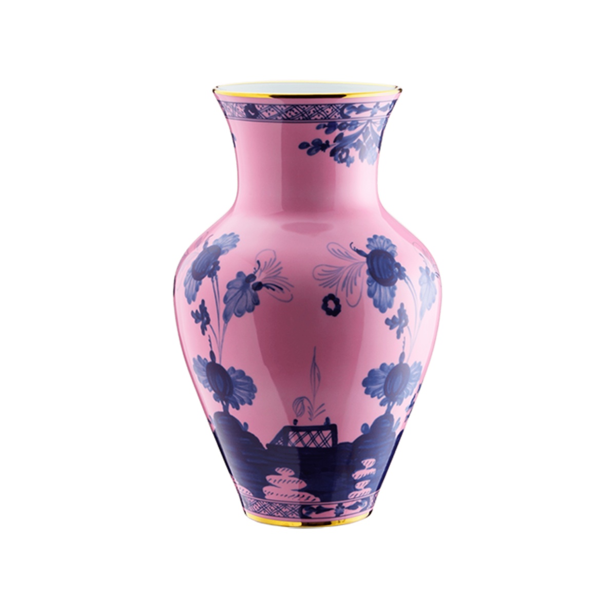 Ginori 1735, Oriente Italiano, Ming vase large