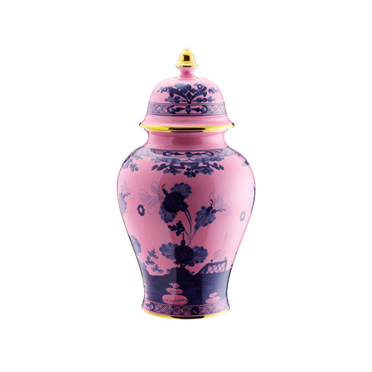 Ginori 1735, Oriente Italiano, Potiche vase large