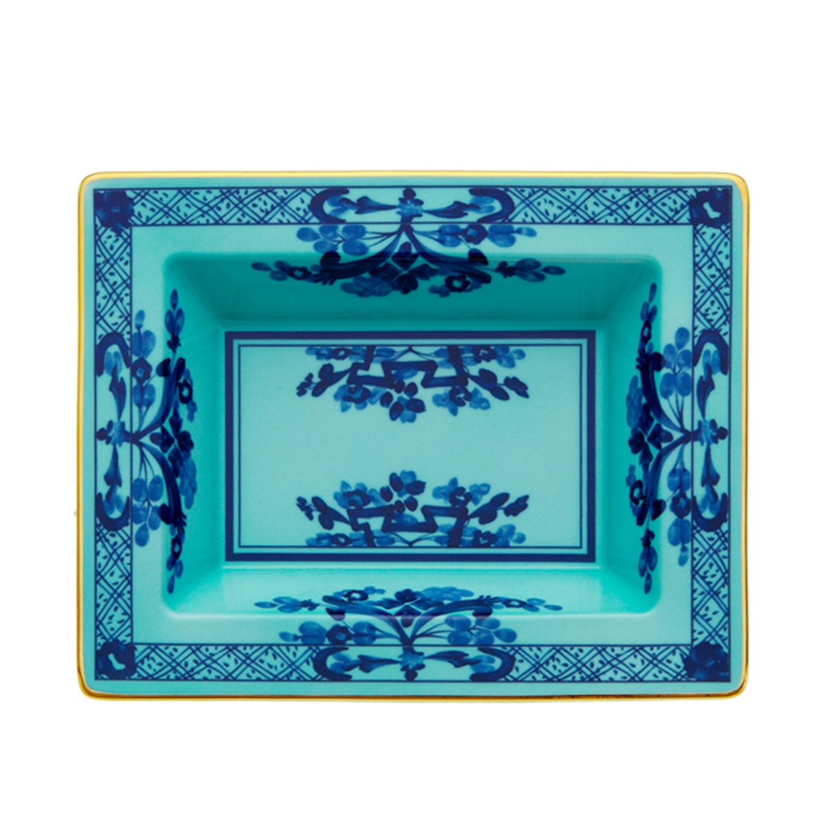 Ginori 1735, Oriente Italiano, Rectangular tray