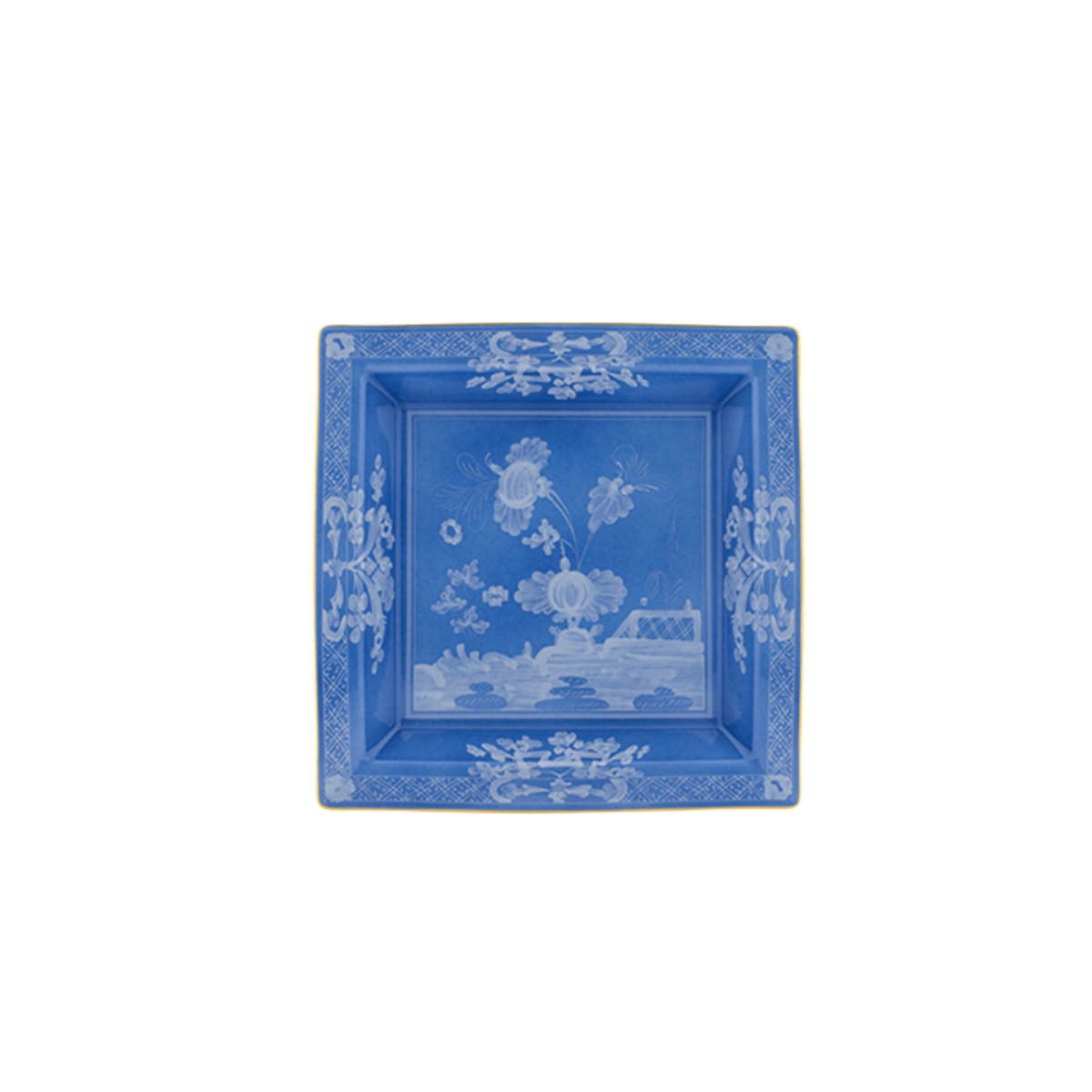 Ginori 1735, Oriente Italiano, Square change tray large