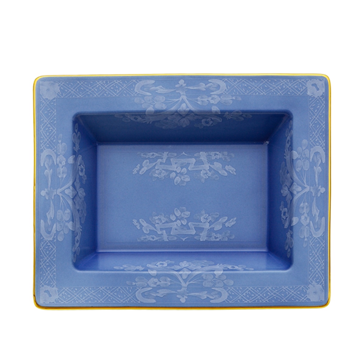 Ginori 1735, Oriente Italiano, Rectangular tray