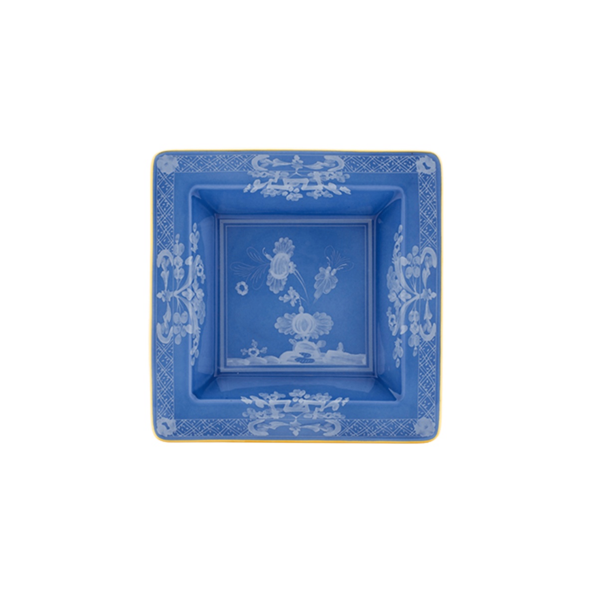 Ginori 1735, Oriente Italiano, Square change tray small