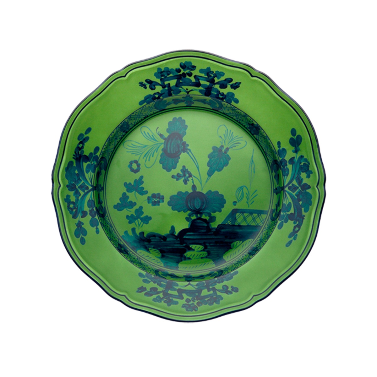 Ginori 1735, Oriente Italiano, Set of 2 dinner plates