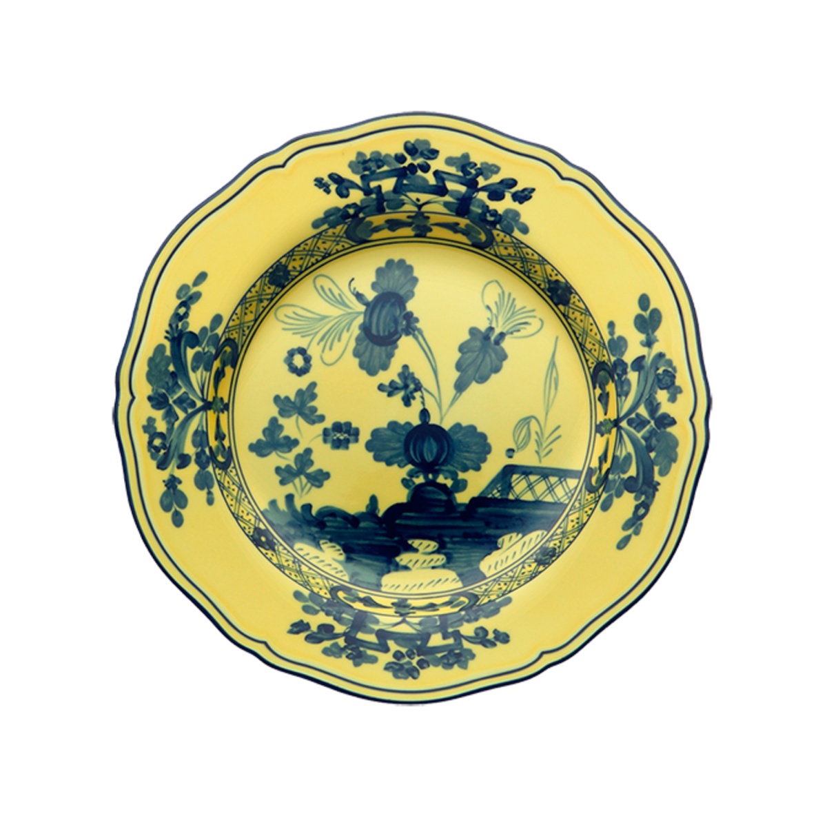 Ginori 1735, Oriente Italiano, Set of 2 dessert plates