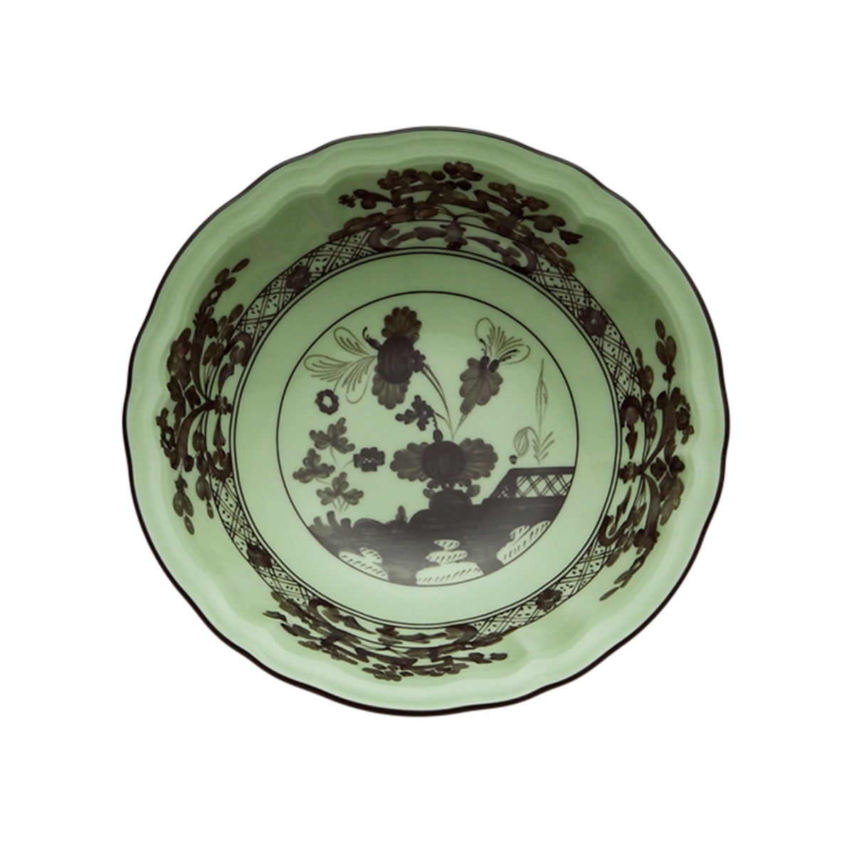 Ginori 1735, Oriente Italiano, Set of 2 fruit bowls