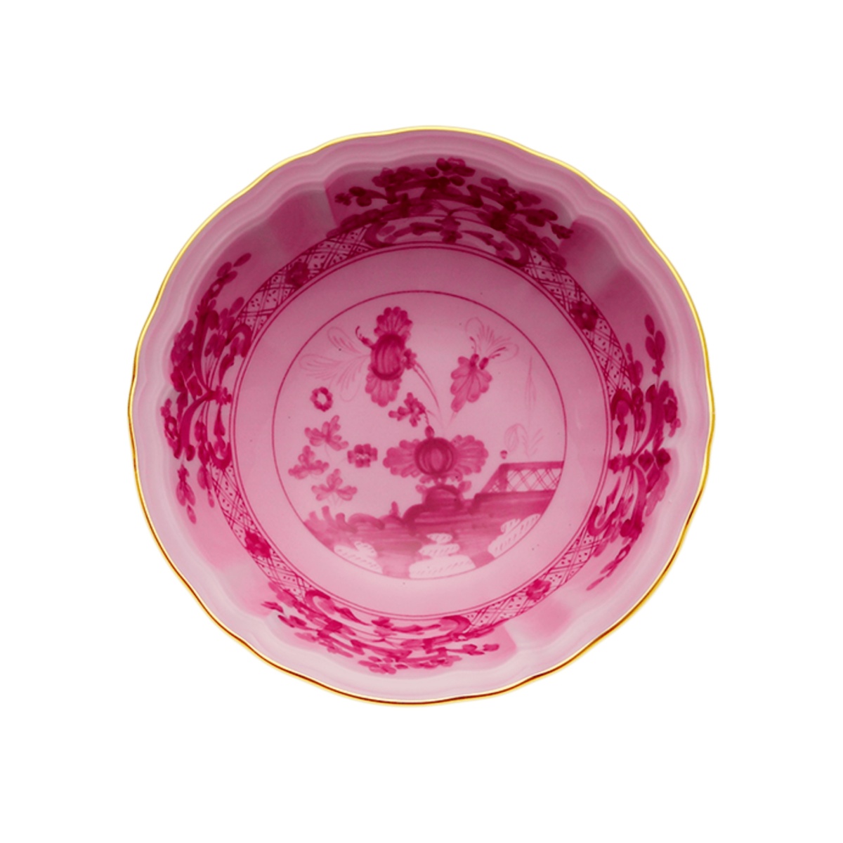Ginori 1735, Oriente Italiano, Set of 2 fruit bowls