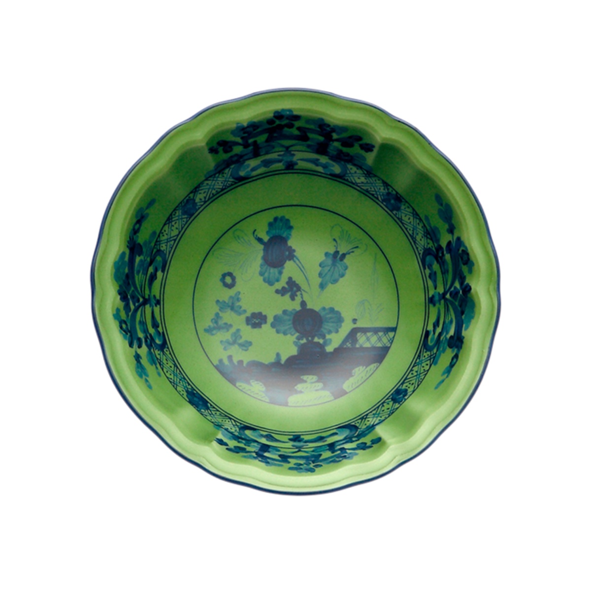 Ginori 1735, Oriente Italiano, Set of 2 fruit bowls