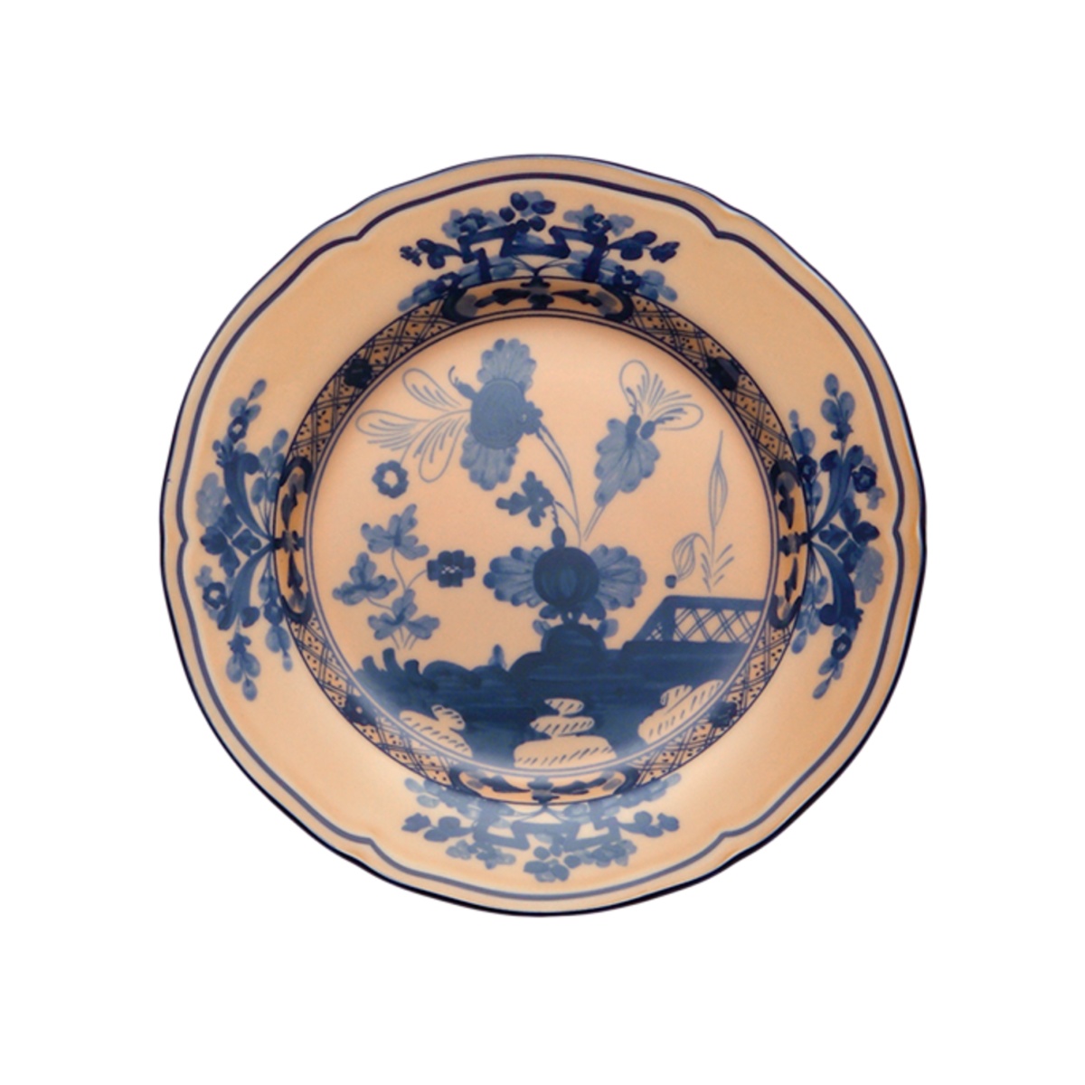 Ginori 1735, Oriente Italiano, Set of 2 bread plates