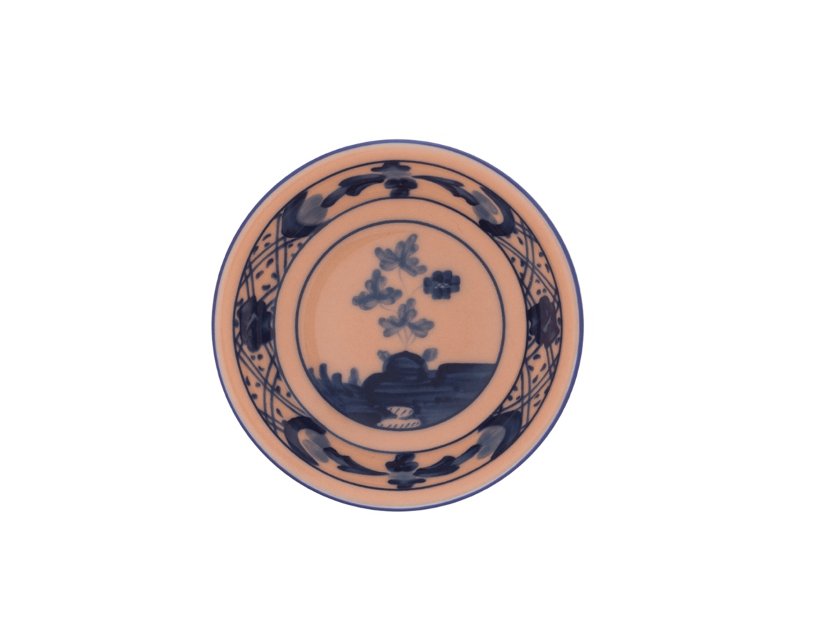 Ginori 1735, Oriente Italiano, Set of 2 soy sauce cups