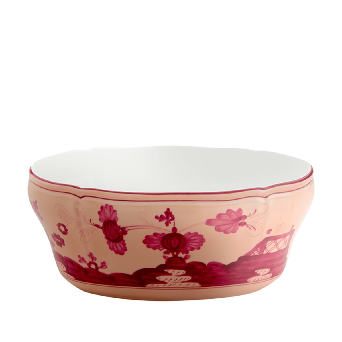 Ginori 1735, Oriente Italiano, Large salad bowl