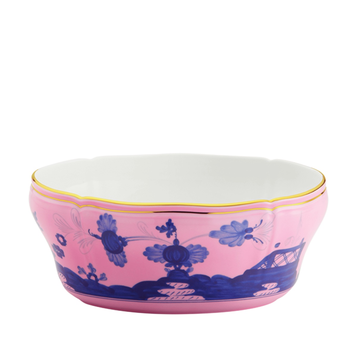 Ginori 1735, Oriente Italiano, Large salad bowl