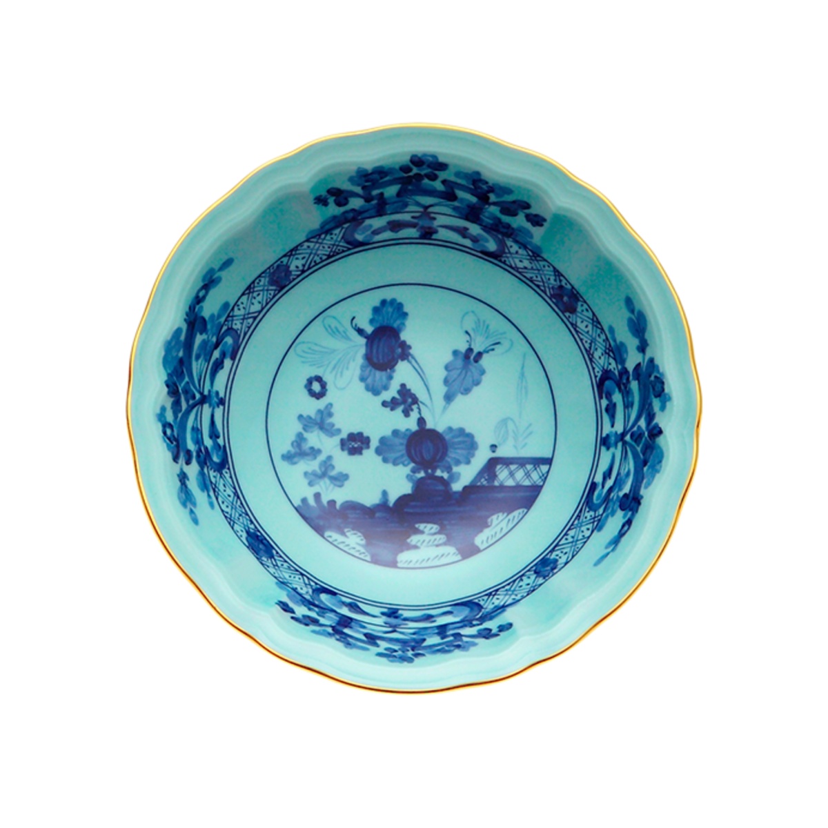 Ginori 1735, Oriente Italiano, Set of 2 fruit bowls