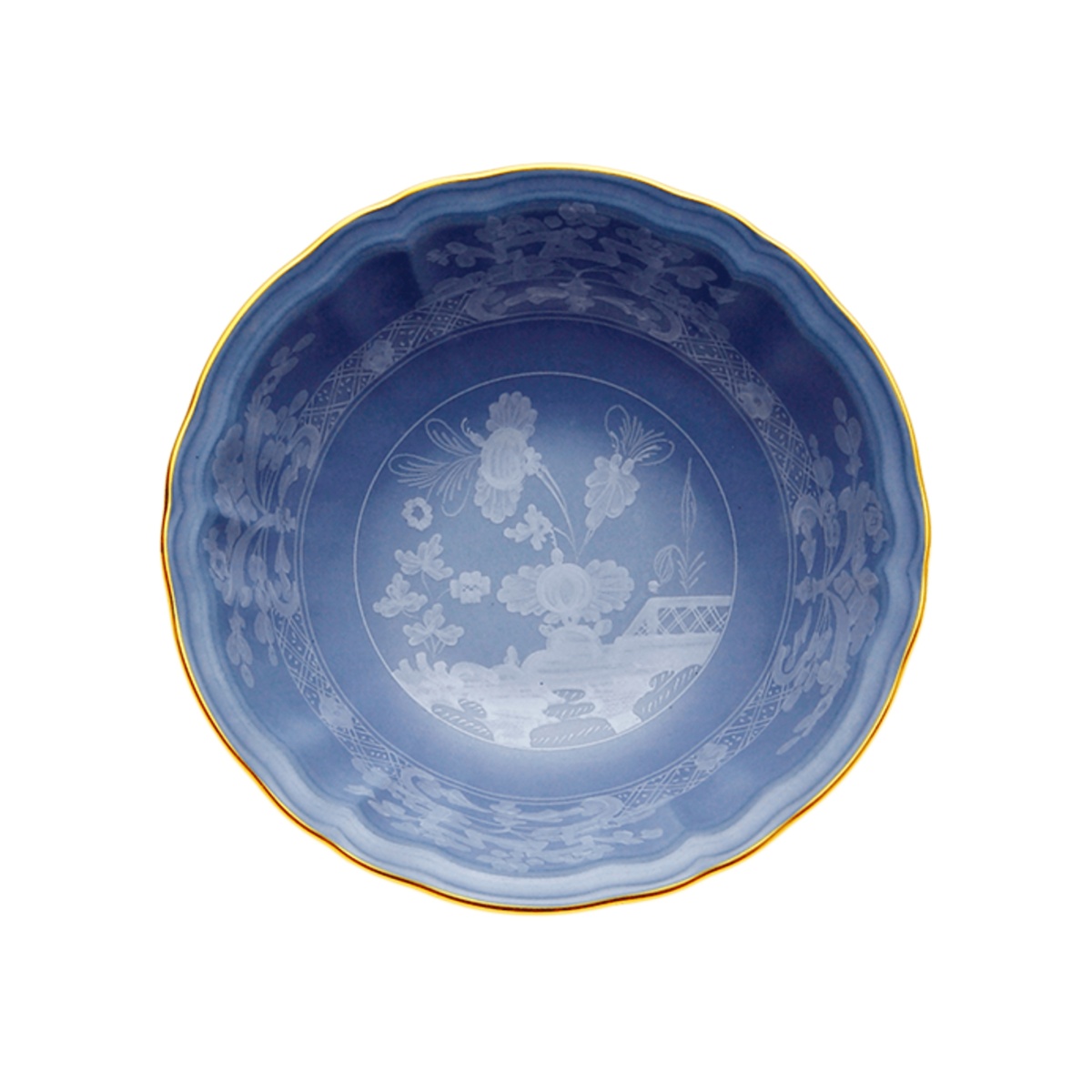 Ginori 1735, Oriente Italiano, Set of 2 fruit bowls