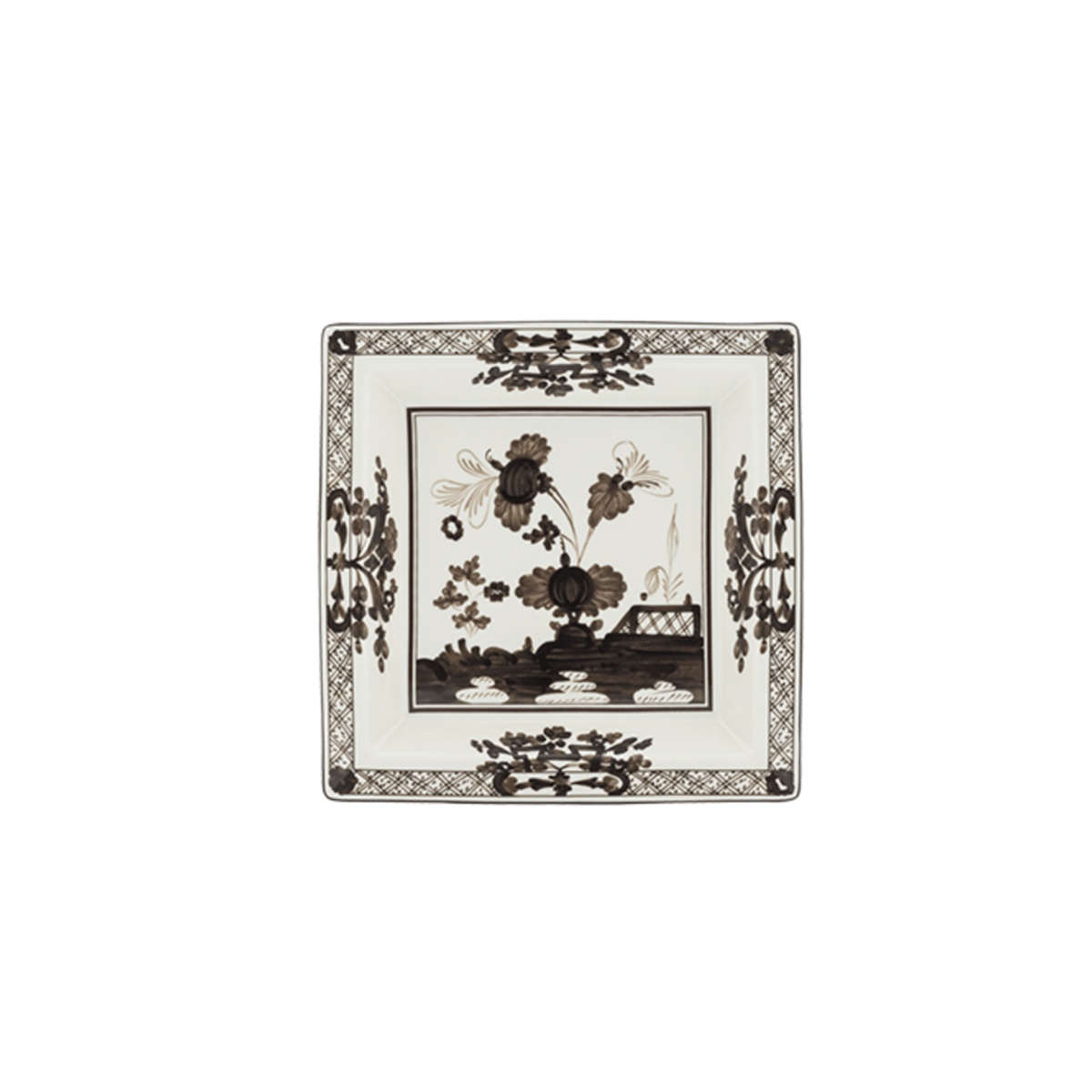 Ginori 1735, Oriente Italiano, Square change tray large