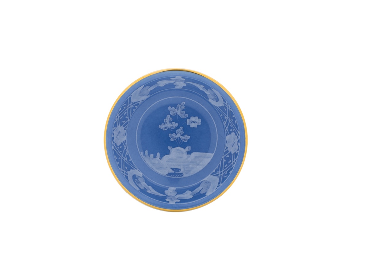 Ginori 1735, Oriente Italiano, Set of 2 soy sauce cups