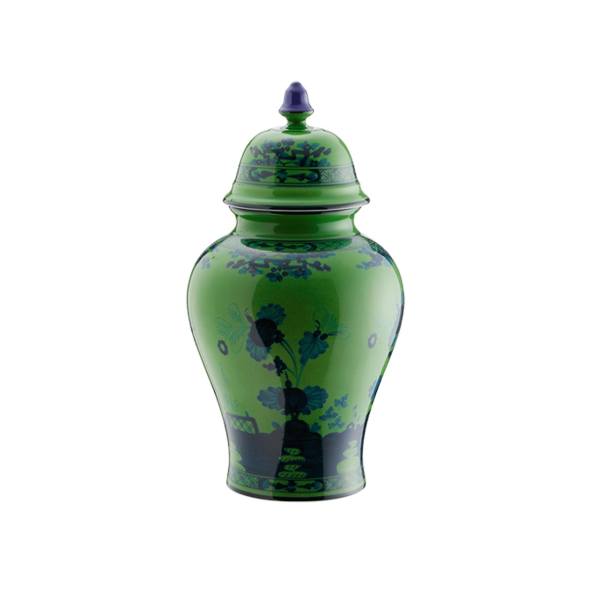 Ginori 1735, Oriente Italiano, Potiche vase small