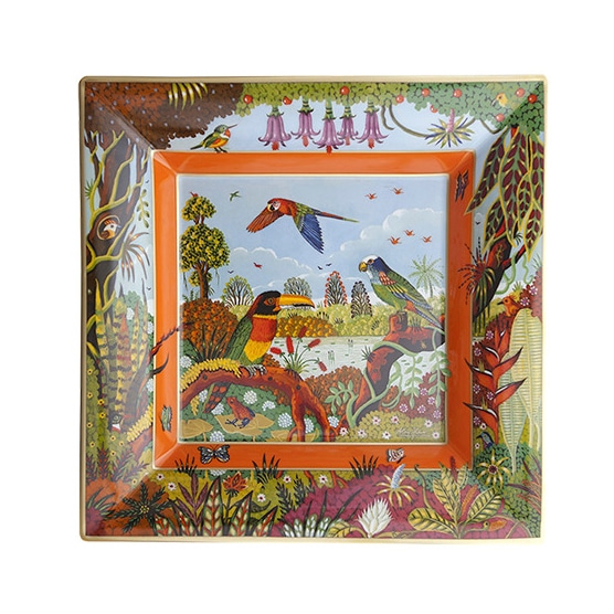 Haviland, Alain Thomas, Tray, large