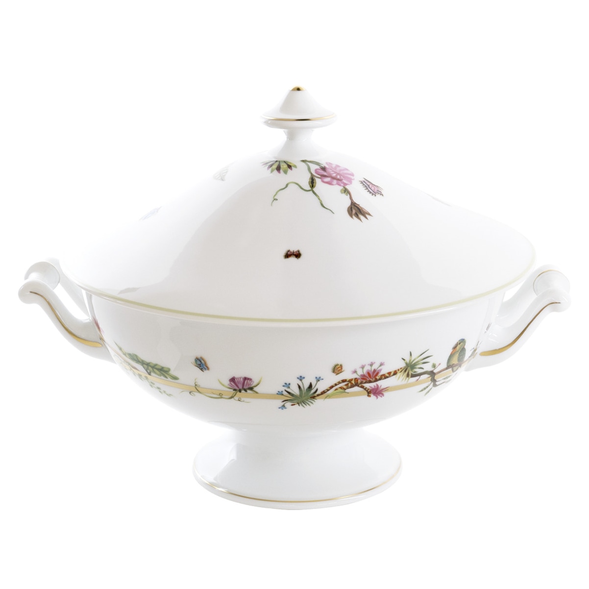 Haviland, Alain Thomas, Soup tureen