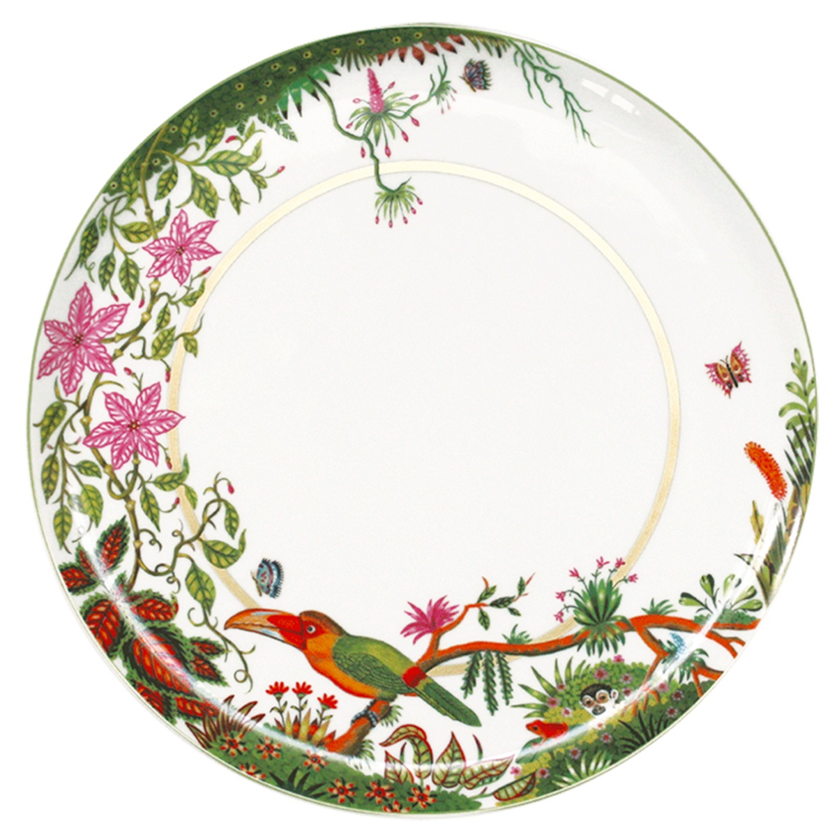 Haviland, Alain Thomas, Tart platter