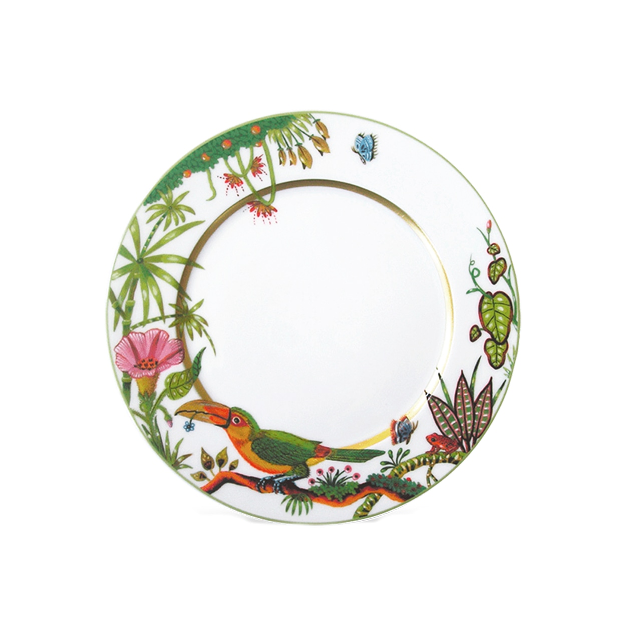 Haviland, Alain Thomas, Dessert plate