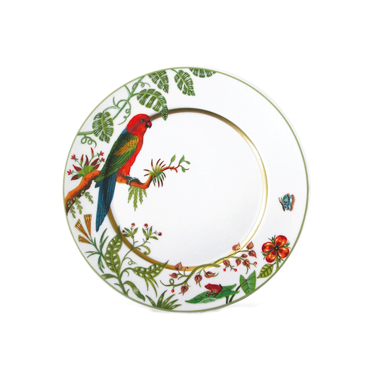 Haviland, Alain Thomas, Dessert plate