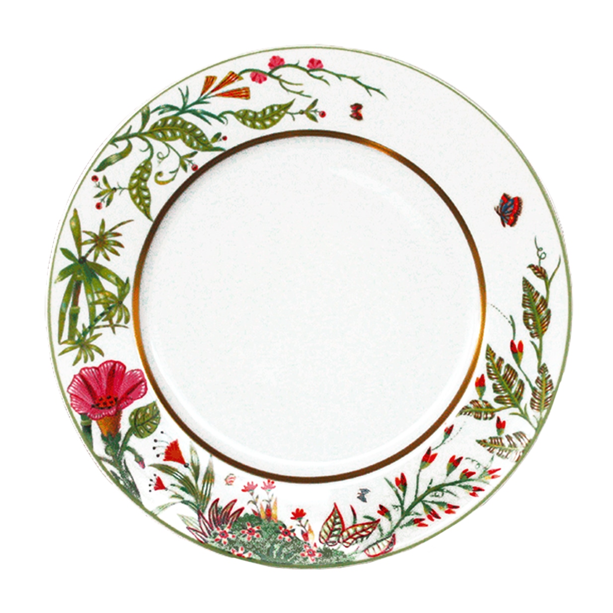 Haviland, Alain Thomas, Dinner plate