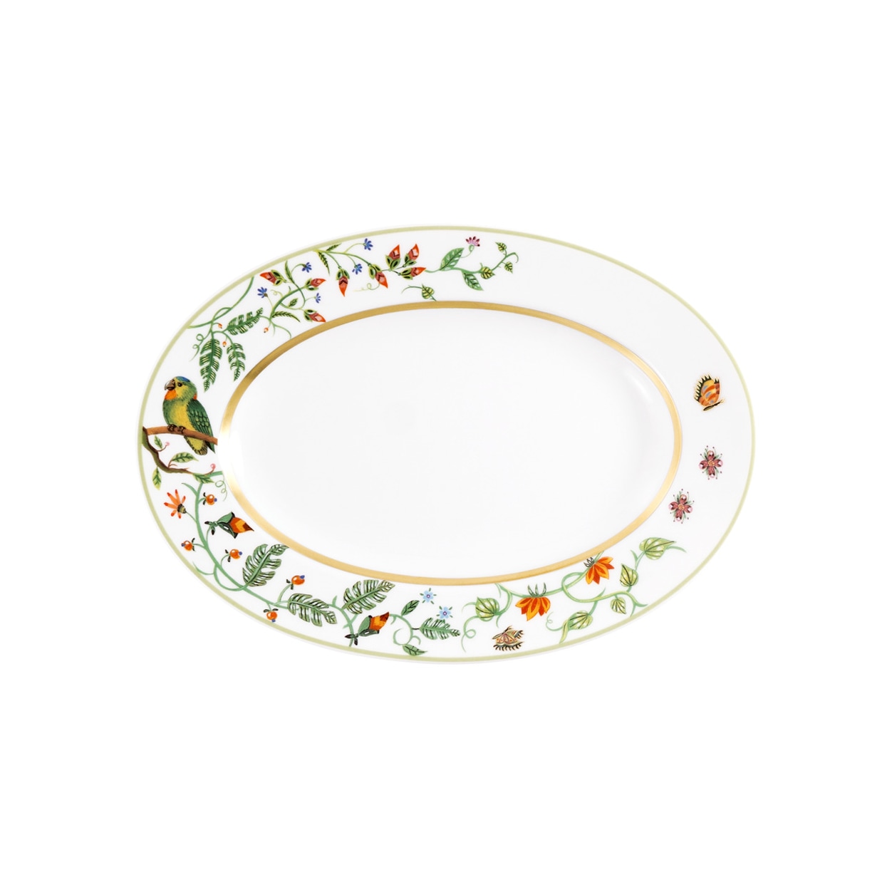 Haviland, Alain Thomas, Side dish