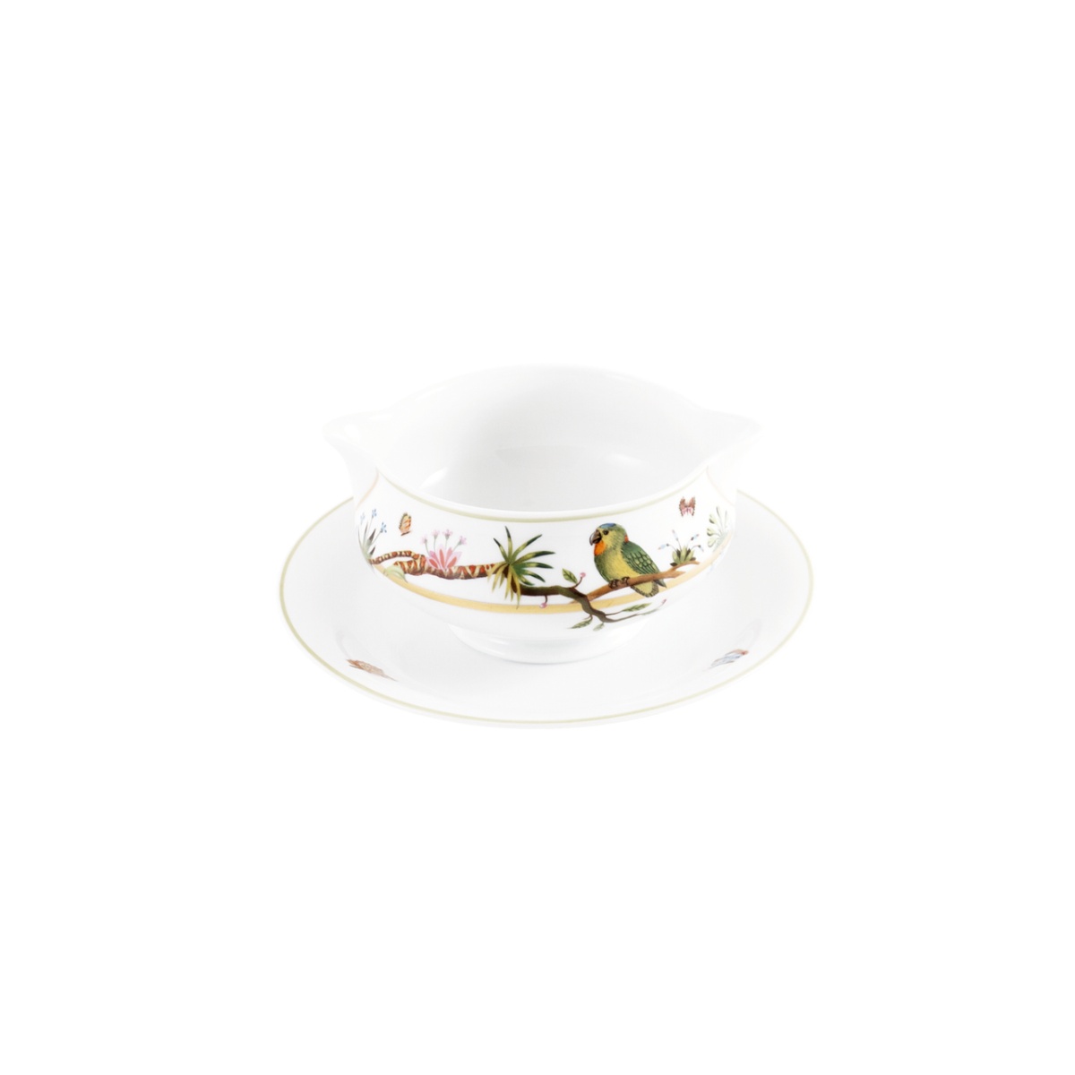 Haviland, Alain Thomas, Sauce boat