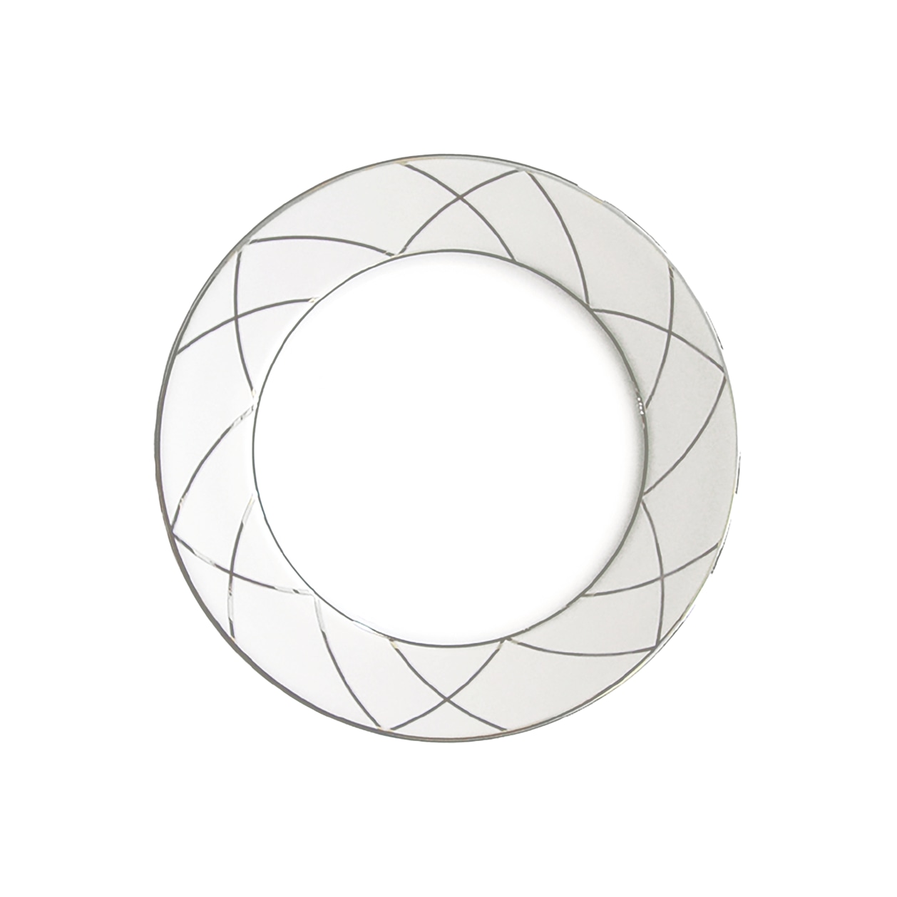 Haviland, Clair de Lune, Dessert plate