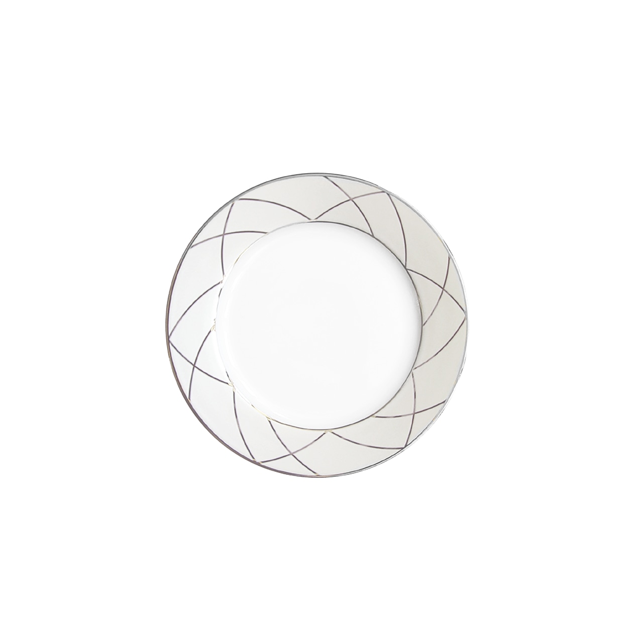 Haviland, Clair de Lune, Bread and butter plate